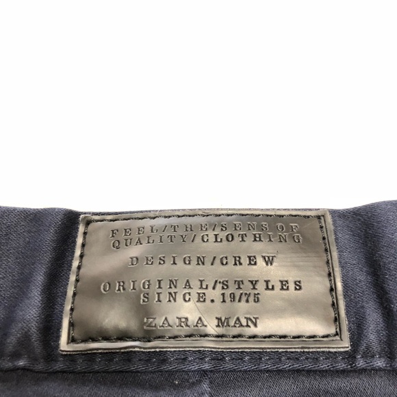 •Zara• Men’s Pants/Jeans - Picture 4 of 4